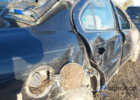 2001 Oldsmobile Alero Gl1 from USA, damaged, VIN 1G3NL52E51C153170